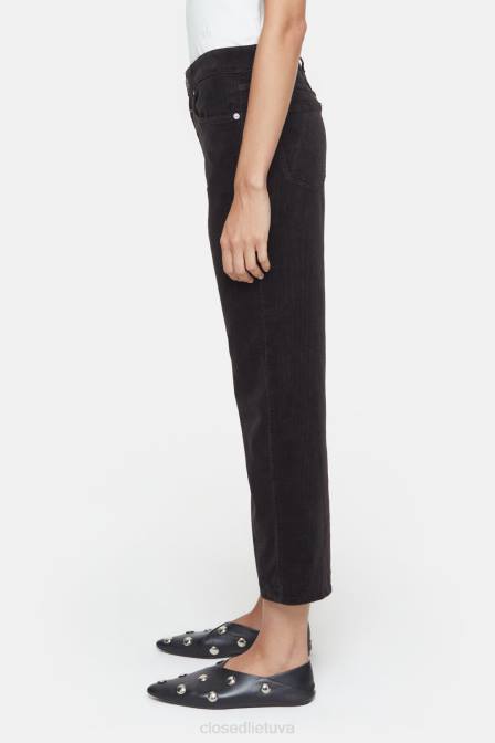 apranga moka 2D28186 CLOSED velvetinės kelnės stiliaus milo moterys