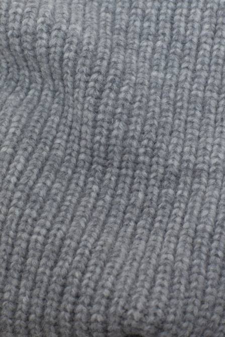 priedai pilkas viržių melanžas 2D28687 CLOSED alpaca mix šalikas moterys