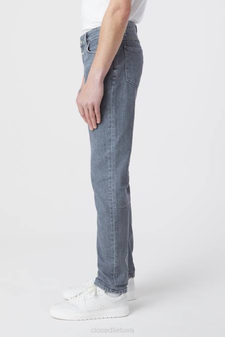 apranga vidurio pilka 2D28807 CLOSED džinsinio stiliaus unity slim vyrų