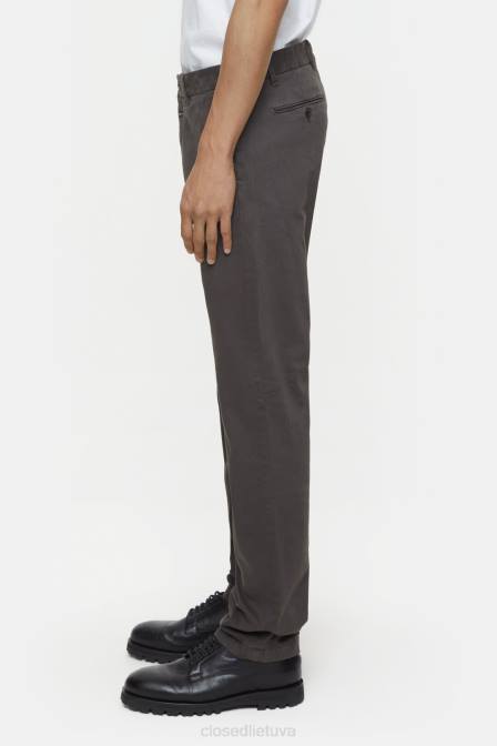 apranga anglis 2D28860 CLOSED kelnių stiliaus clifton slim chino vyrų