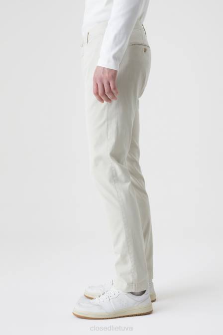 apranga marlo akmuo 2D28870 CLOSED kelnių stiliaus clifton slim chino vyrų