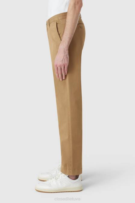 apranga muskato riešutas 2D281939 CLOSED kelnių stiliaus clifton slim chino vyrų