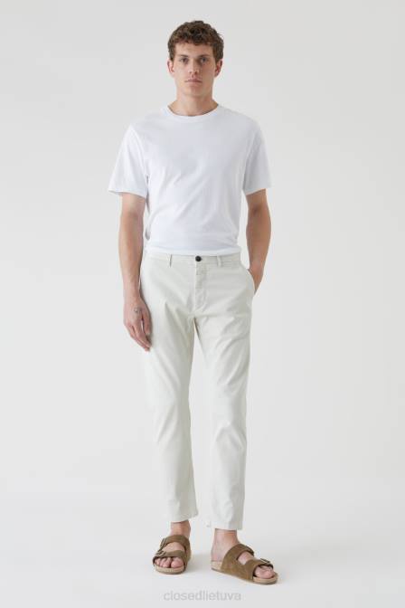 apranga sultinga žalia 2D281934 CLOSED kelnių stiliaus clifton slim chino vyrų