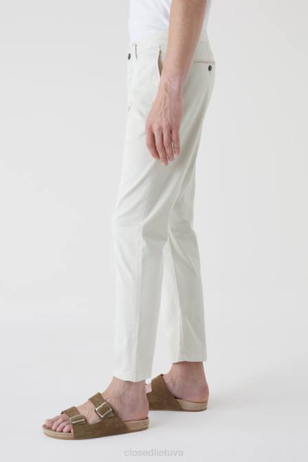 apranga sultinga žalia 2D281934 CLOSED kelnių stiliaus clifton slim chino vyrų