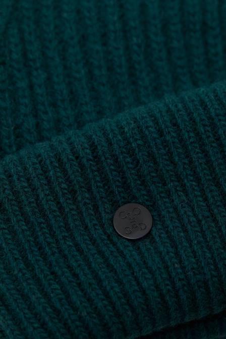 priedai paparčio žalia 2D281092 CLOSED jūreivis beanie vyrų